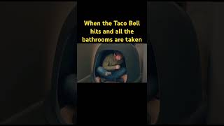 Worth it #tacos #tacobell #diarrhea #cats