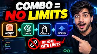 How to Create a Combo in OmniRoute (Auto Fallback for Claude Code, OpenCode & VS Code)