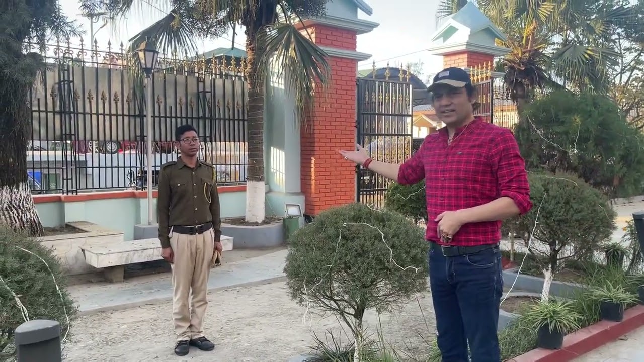 Maharishi Aazaad Visited At Subhashchandra Bose’s Indian National Army, INA | Moirang | Manipur