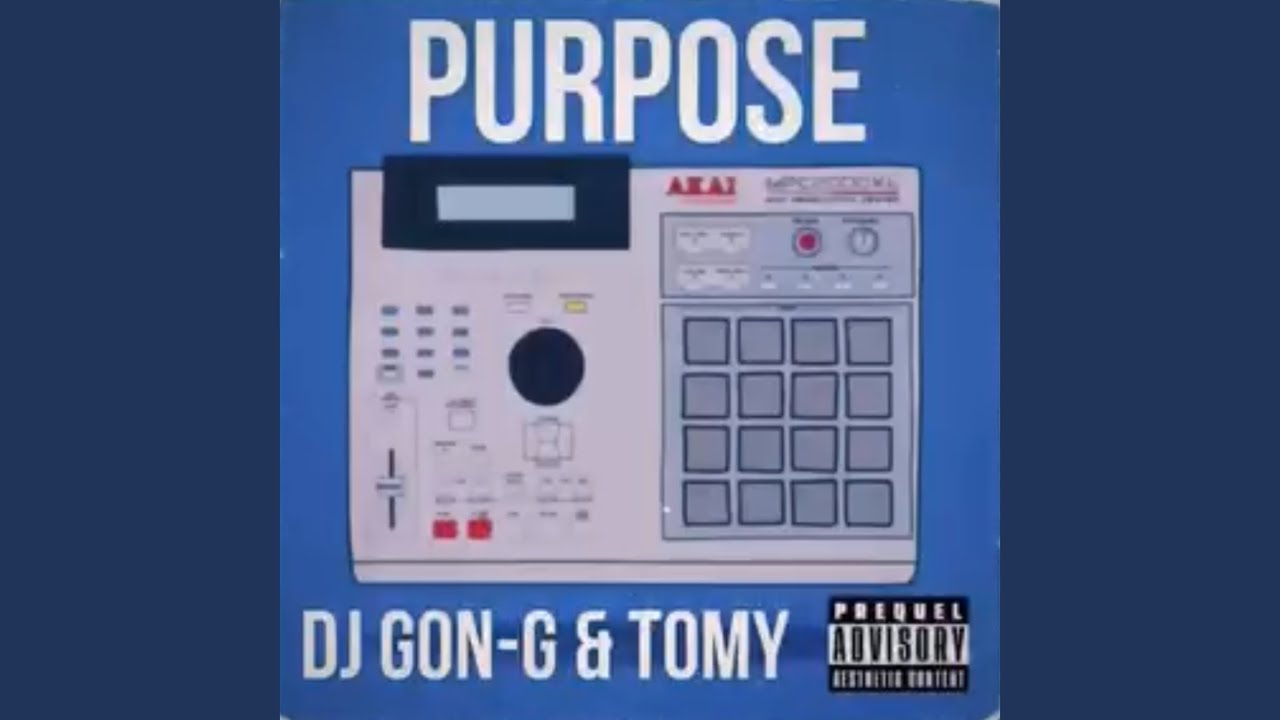 Watch PURPOSE (feat. TOMY) on YouTube Watch PURPOSE (feat. TOMY) on YouTube