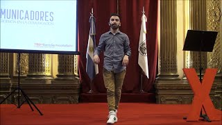 Captar La Atencion En 3 Segundos Federico Chironi Tedxbarriosannicolassalon