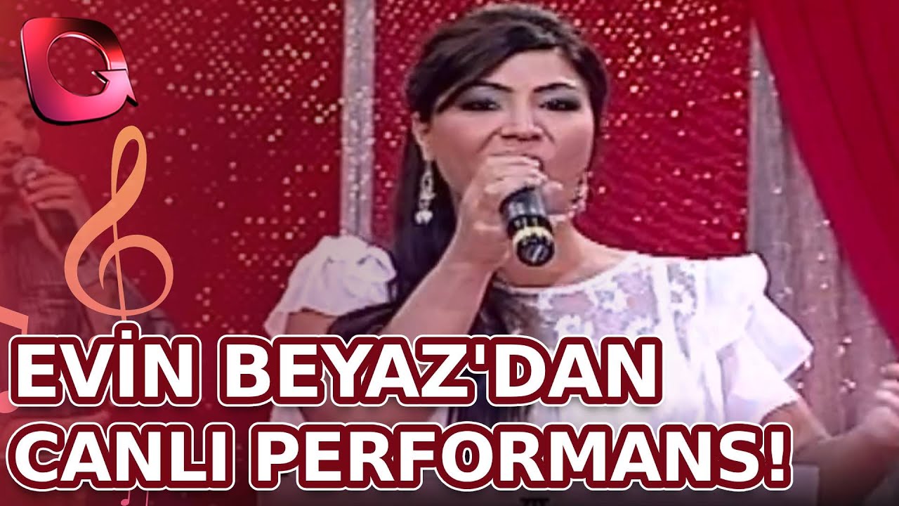 Evin Beyaz | Hat Kervane Halebe | Canlı Performans | 29 Eylül 2010