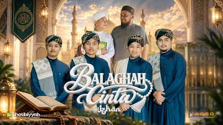 BALAGHAH CINTA - IZHAN (Official Music Video)