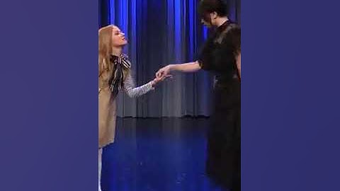 Wednesday Addams vs m3gan  dance fight