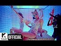 [MV] HyunA(현아) _ Cause I'm God Girl(잘나가서 그래) (Feat. 정일훈 Of BTOB)
