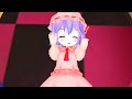 【東方MMD】 赤ちゃんレミリア 前編