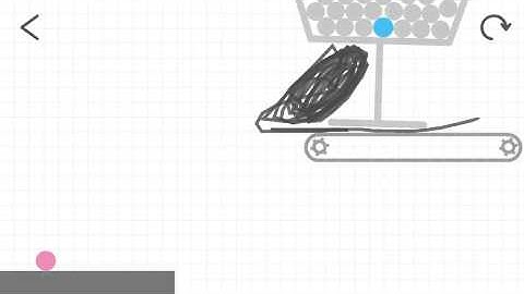 브레인 토트에서 스테이지 284를 클리어 했습니다! http://braindotsapp.com #Brain...