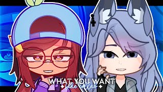 What You Want Fake Collab With