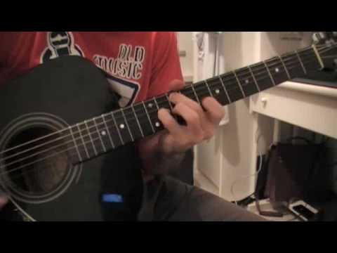 Radiohead acoustic cover - Let Down - alternative ...