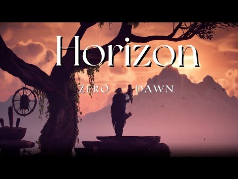 #   11  探索に出掛けるドン😆👍笑 『Horizon  Zero  Dawn(ホライゾン ゼロ ドーン)』
