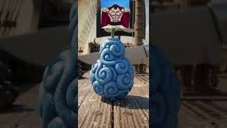 Whitebeard tremor tremor fruit #asmr #relax #devilfruit #animation #explore