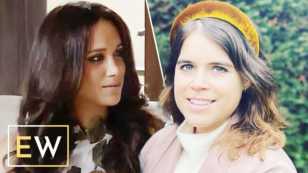 Meghan & Princess Eugenie have been in constant contact throughout