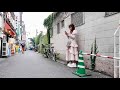 One of Japan's leading love hotel districts/Tokyo Uguisudani.