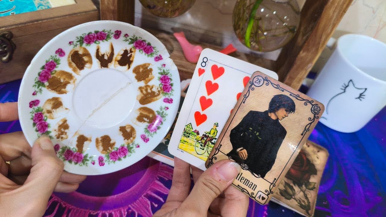 فال ماهانه اسفند🔮فال ماه به ماه🪬فال ماه بانو