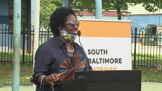 South Baltimore Gateway Partnership announces $6 Million investment in South Baltimore Parks