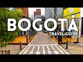 Bogota Colombia Travel Guide 4K
