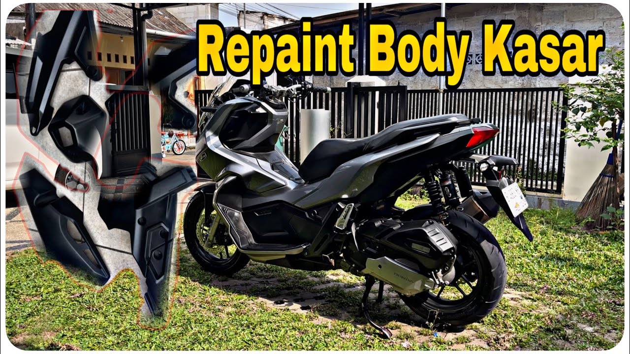 Warna Terbaru Honda Adv 150 Tahun 2026 | Mini Restorasi | Honda Adv 150