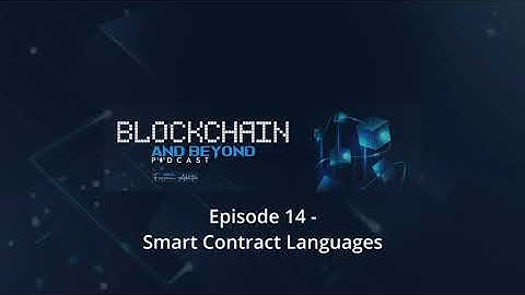 Smart Contract Languages