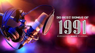 Top Hits 30 Lagu Barat Terbaik 1991