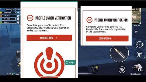 BGIS PROFILE PENDING VERIFICATION PROBLEM SOLUTION | BGIS PROFILE UNDER VERIFICATION PROBLEM SOLVED✅