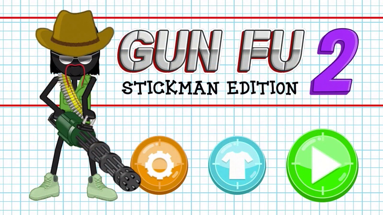 These skills (gun fu 2) 1 YouTube