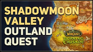 To Legion Hold WoW TBC Classic
