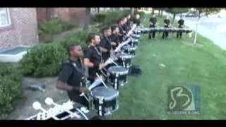 Blue Devils Drum Line 2007,  Stockton Part 1