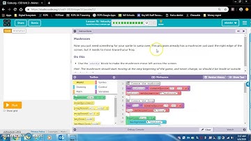 Code.org | Computer Science Discoveries | Unit 3 Lesson 15 part 2 exercises
