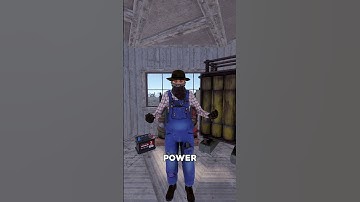 Basics of RUST ELECTRIC #rust #rusttips  #rustgame