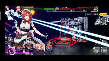 CounterSide: Challenge 4 - 4