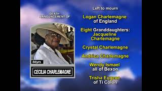 Cecilia Charlemagne long