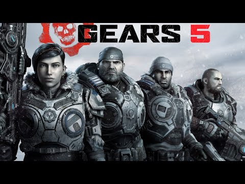 Классика 300, канал 500 #4 Прохождение Gears of war 5