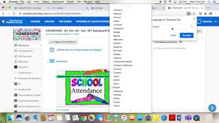 How to Translate Schoology to Another Language screenshot 5