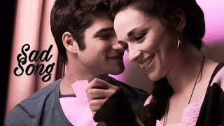Scott&Allison - Sad Song Teen Wolf Scallison Edit
