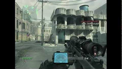 MW3 | 360 No-Scope Hitmarker