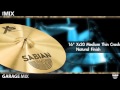 Набір тарілок SABIAN BX5003 GARAGE MIX SET