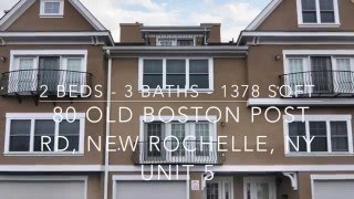 80 Old Boston Post Rd Unit 5, New Rochelle, NY 10801