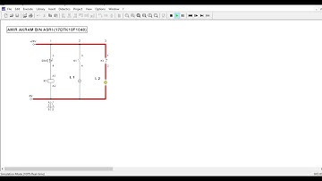 lab 1 DEJ40033 ACTIVE CIRCUIT