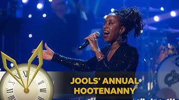 Louise Marshall - Afraid To Feel (Jools