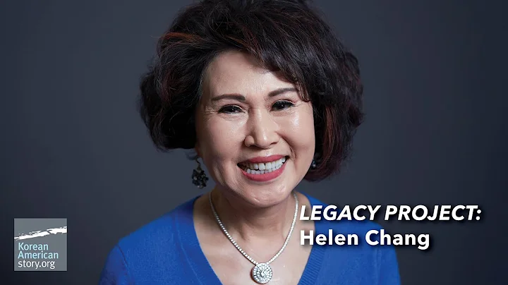 Miss KoTex | Helen Chang | Legacy Project Houston