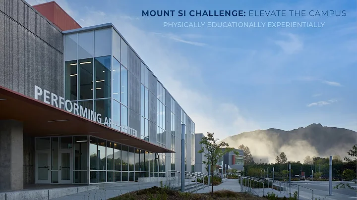 Mount Si High School : James D. MacConnell Award F...