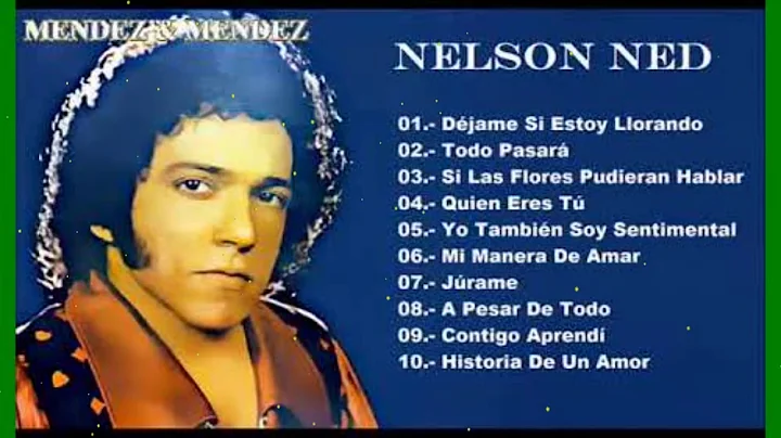 NELSON NED "SUS GRANDES XITOS"