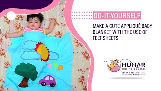 Make Beautiful Baby Blankets at Home! screenshot 5