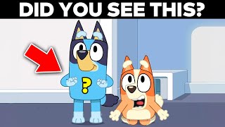 14 More MISTAKES You Didn't Notice in Bluey!