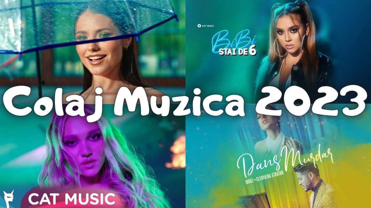Mixuri Colaj Muzica Romaneasca 2023 💕 Top Hituri Romanesti 2023 Mix 💕 Melodii ...