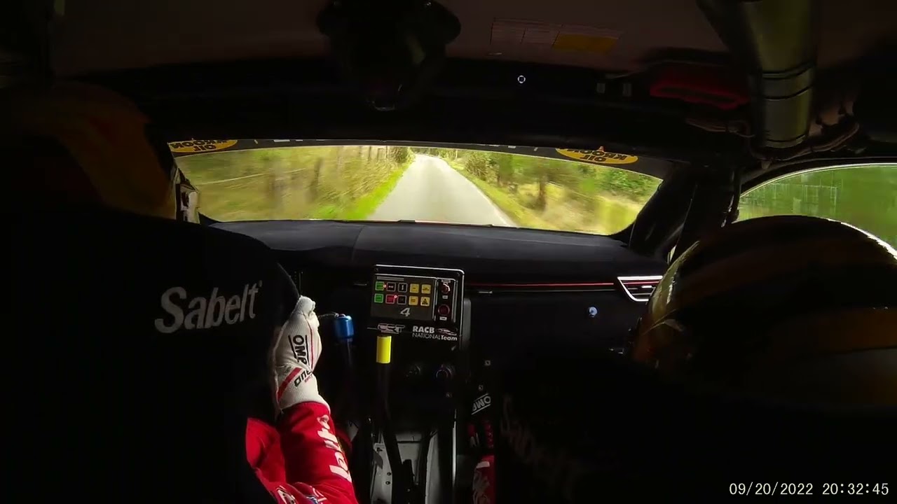 ES3 Amel / East Belgian Rally / Rensonnet - Dumont