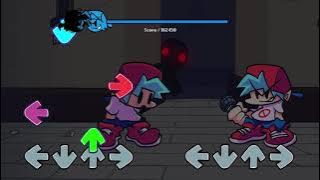 FNF - The Deceiver V1 - Deceiver V4 (By CheeseWithCake) (FC)