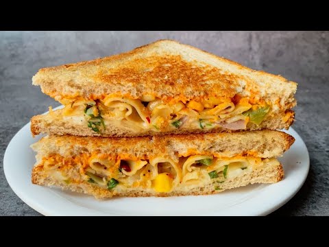 Video: Tunfisk Sandwich Pasta
