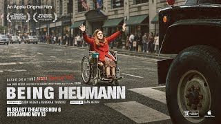 BEING HEUMANN Official Teaser (2026) — The Fight That Changed Disability Rights