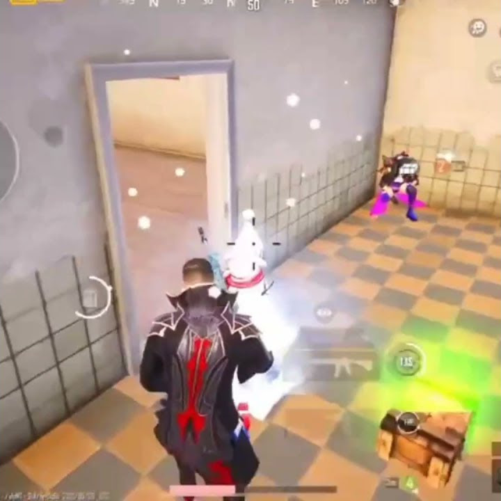pubg-mobile-4-vs-4-4-vs-1-8-kills-shorts-youtube